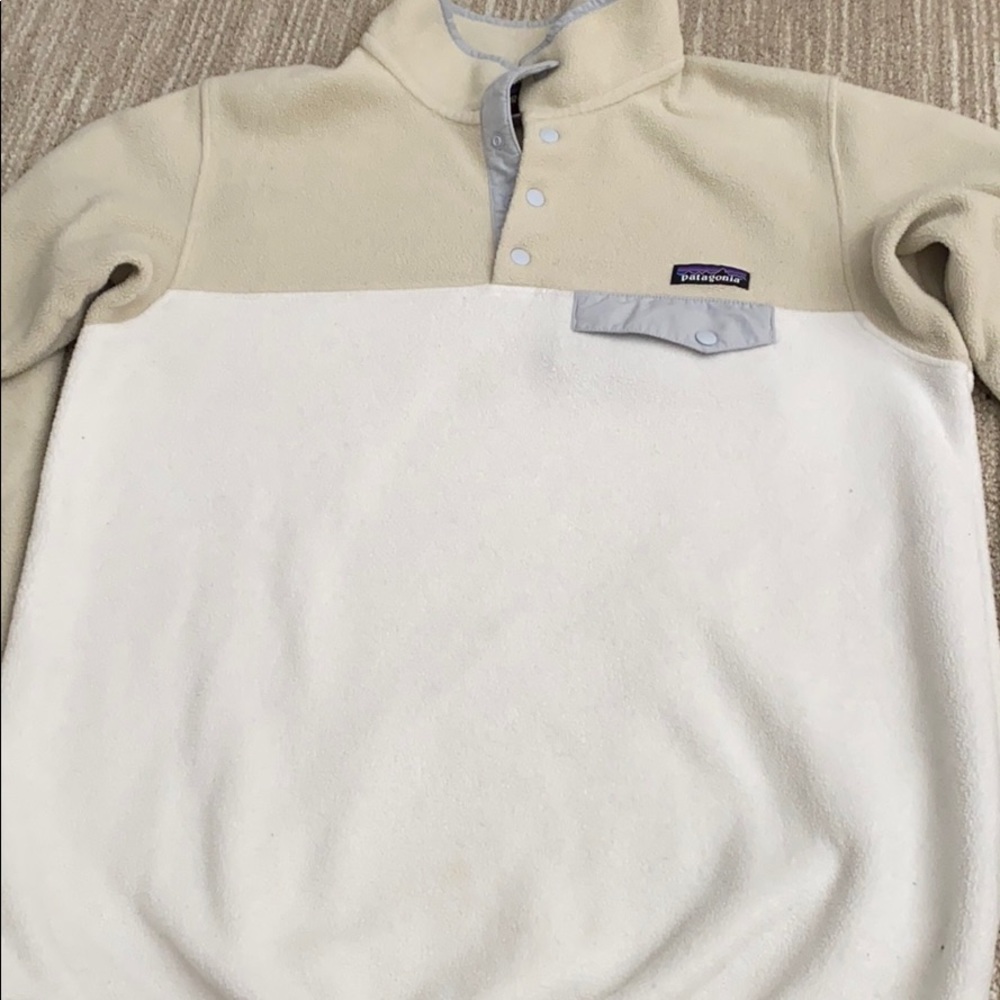 Patagonia Synchilla Pullover